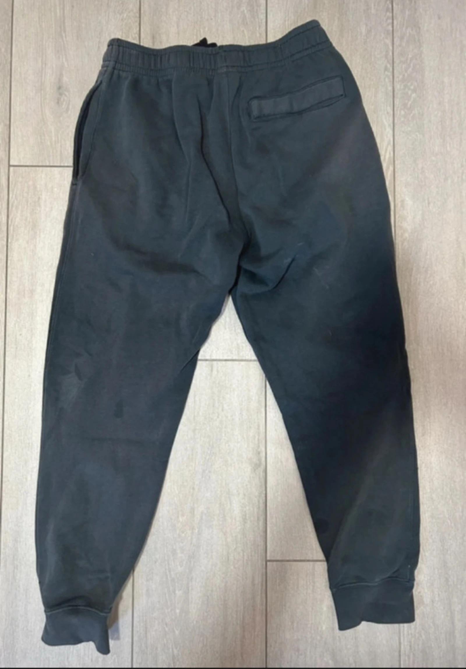 Calça de treino Nike preta – photo 2